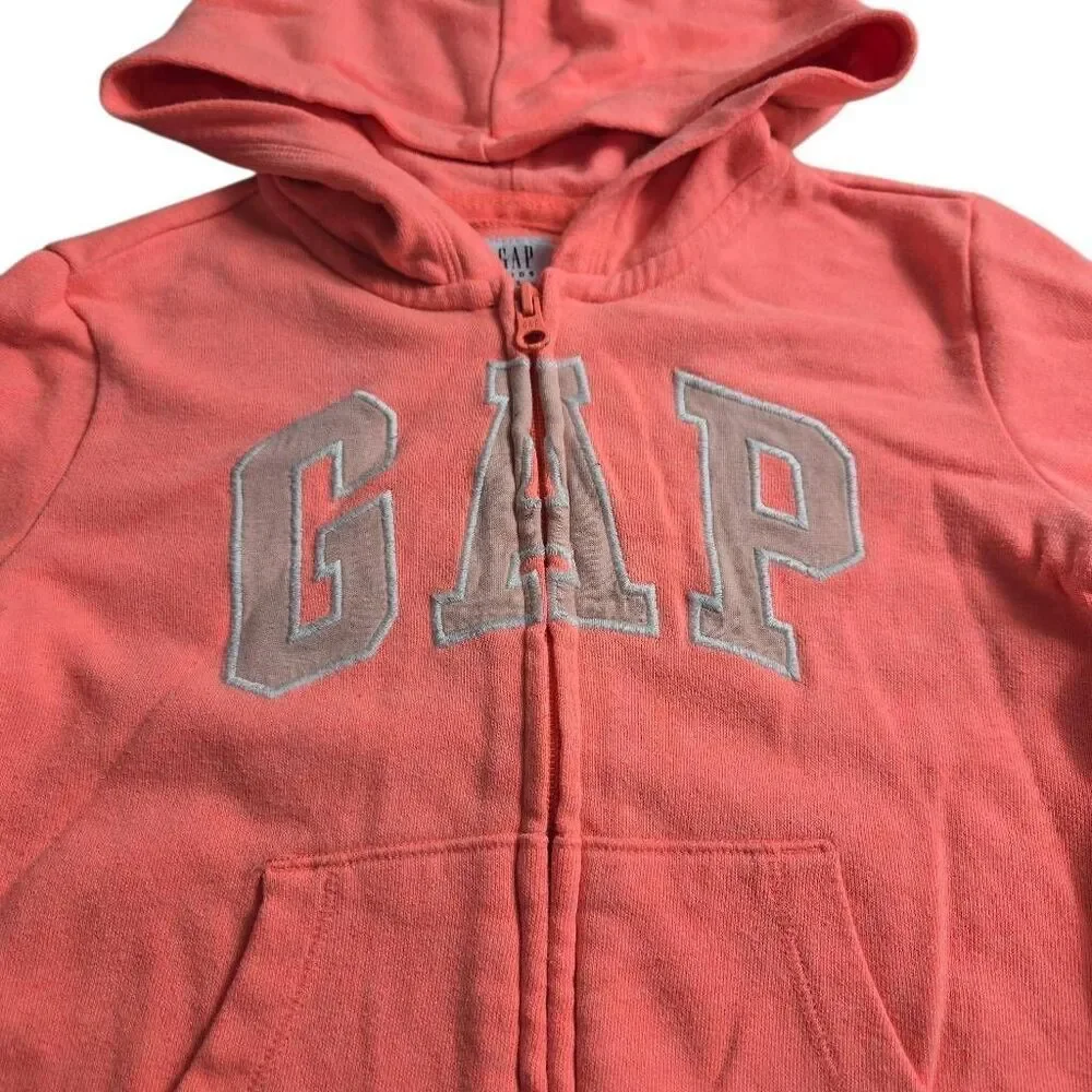 Gap peach/pink jacket S6/7